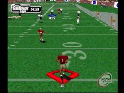 NCAA Gamebreaker 2001 Screenshot 1